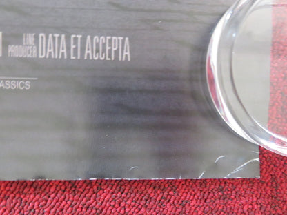 THE BROKEN HEARTS GALLERY UK QUAD ROLLED POSTER GERALDINE VISWANATHAN 2020 Rendezvous Cinema Movie posters