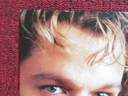 THE BROTHERS GRIMM DVD POSTER MATT DAMON HEATH LEDGER 2005 Rendezvous Cinema Movie posters