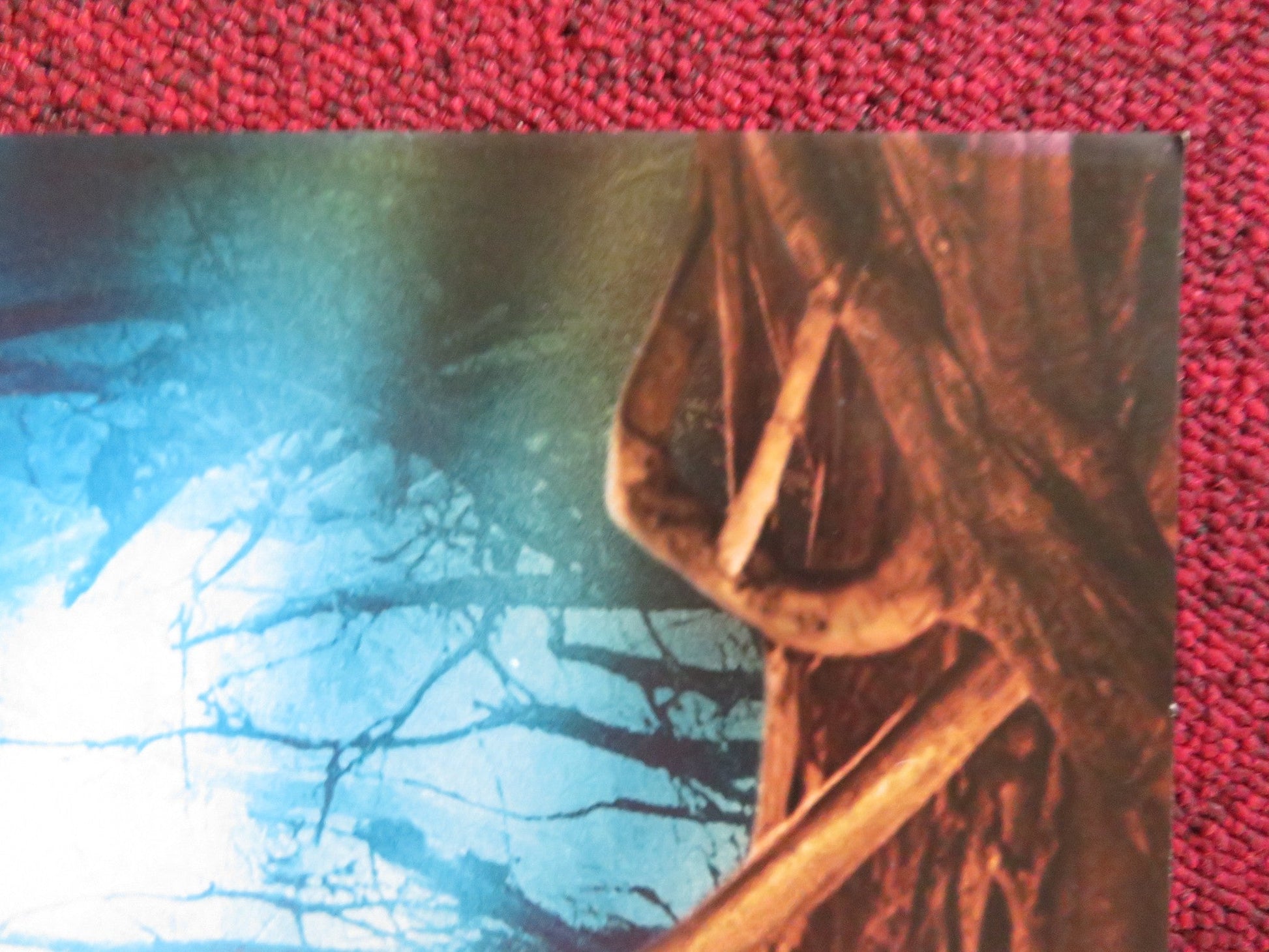 THE BROTHERS GRIMM DVD POSTER MATT DAMON HEATH LEDGER 2005 Rendezvous Cinema Movie posters