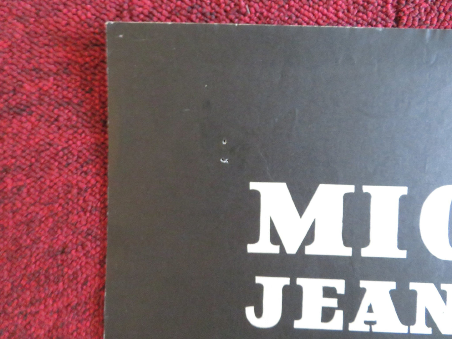 THE BROWNING VERSION DANISH POSTER ROLLED MICHAEL REDGRAVE JEAN KENT 1951 Rendezvous Cinema Movie posters