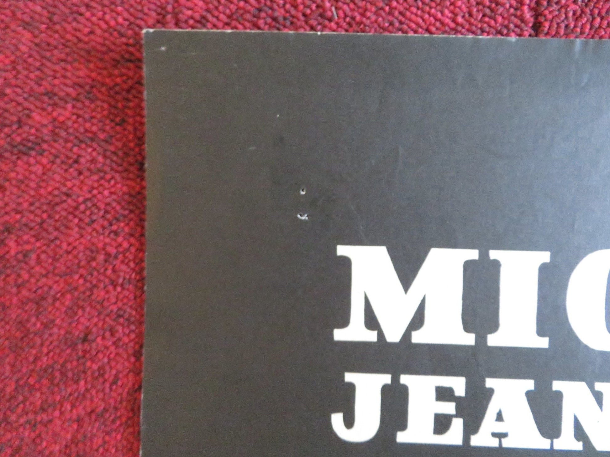 THE BROWNING VERSION DANISH POSTER ROLLED MICHAEL REDGRAVE JEAN KENT 1951 Rendezvous Cinema Movie posters