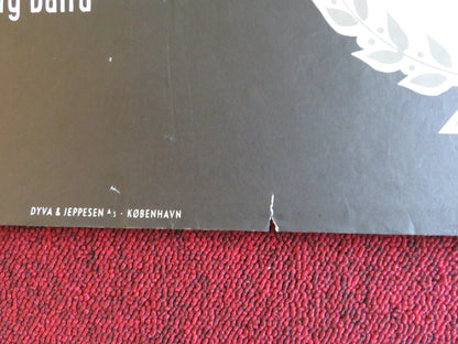 THE BROWNING VERSION DANISH POSTER ROLLED MICHAEL REDGRAVE JEAN KENT 1951 Rendezvous Cinema Movie posters