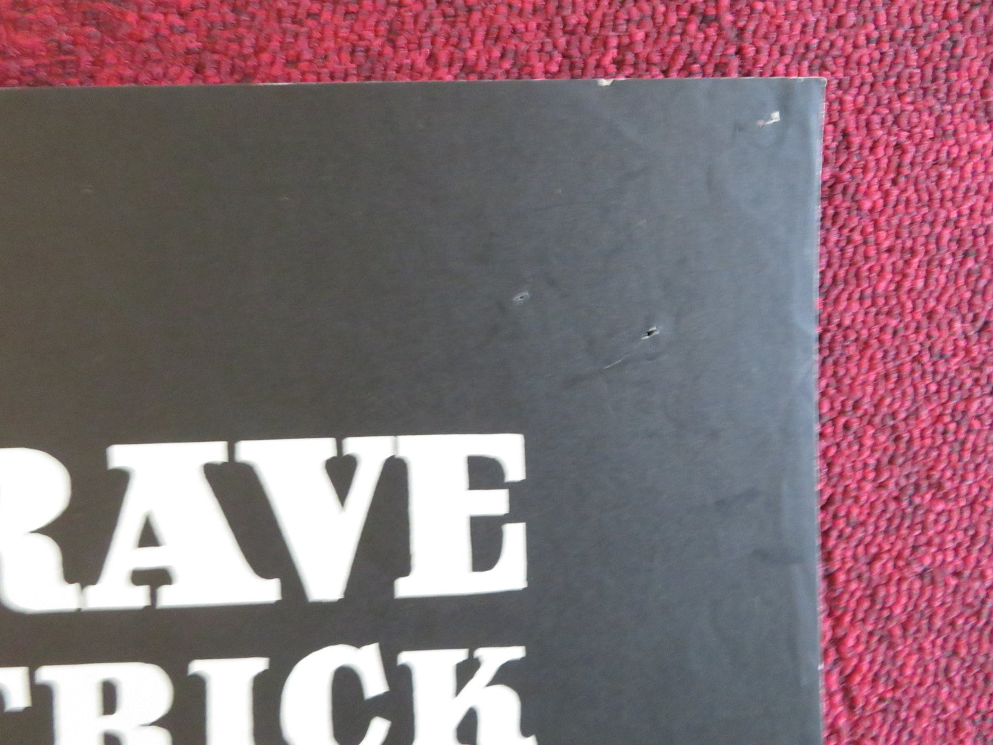 THE BROWNING VERSION DANISH POSTER ROLLED MICHAEL REDGRAVE JEAN KENT 1951 Rendezvous Cinema Movie posters