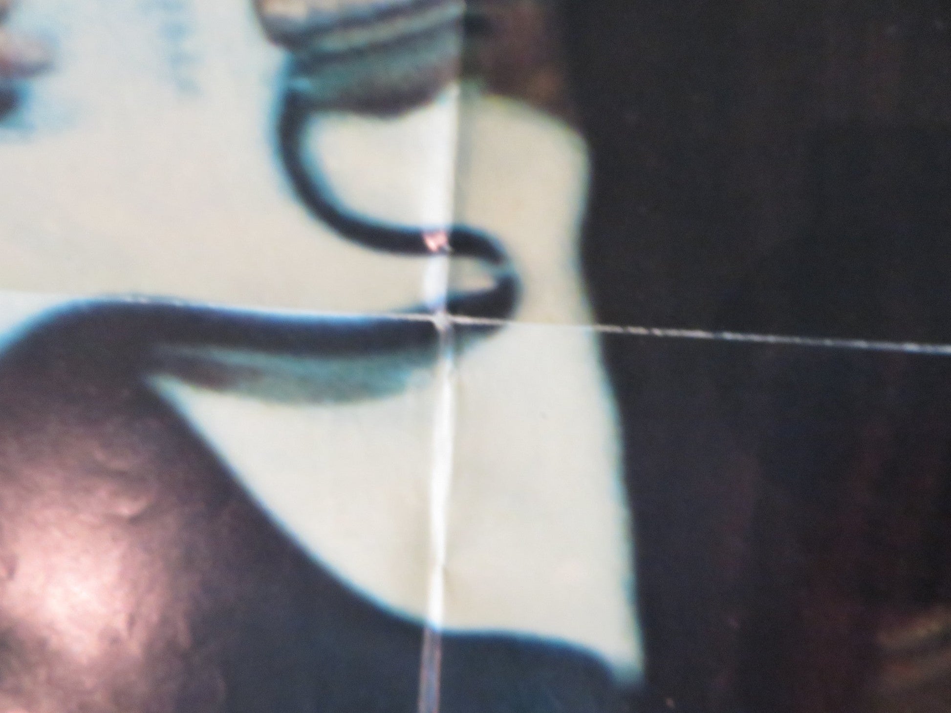 THE BUDDY HOLLY STORY FOLDED US ONE SHEET POSTER GARY BUSEY DON STROUD 1978 Rendezvous Cinema Movie posters