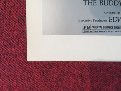 THE BUDDY HOLLY STORY FOLDED US ONE SHEET POSTER GARY BUSEY DON STROUD 1978 Rendezvous Cinema Movie posters