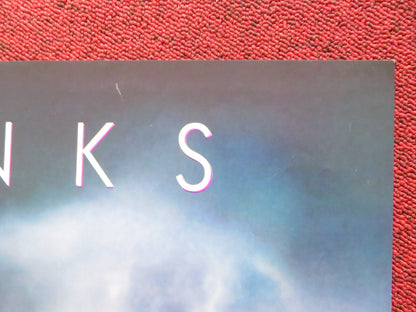 THE 'BURBS FOLDED US ONE SHEET POSTER TOM HANKS CARRIE FISHER 1989 Rendezvous Cinema Movie posters