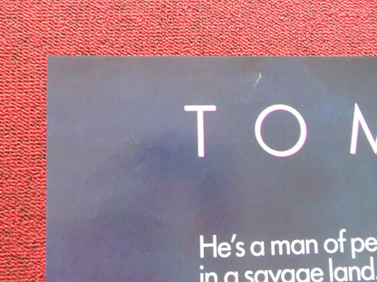 THE 'BURBS FOLDED US ONE SHEET POSTER TOM HANKS CARRIE FISHER 1989 Rendezvous Cinema Movie posters