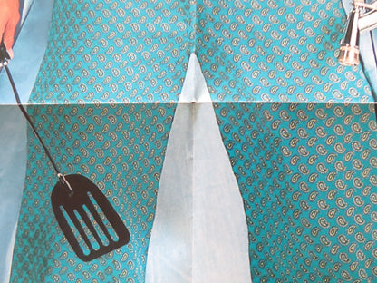 THE 'BURBS FOLDED US ONE SHEET POSTER TOM HANKS CARRIE FISHER 1989 Rendezvous Cinema Movie posters