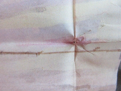 THE BURNED BARNS GERMAN A1 POSTER FOLDED ALAIN DELON SIMONE SIGNORET 1974 Rendezvous Cinema Movie posters