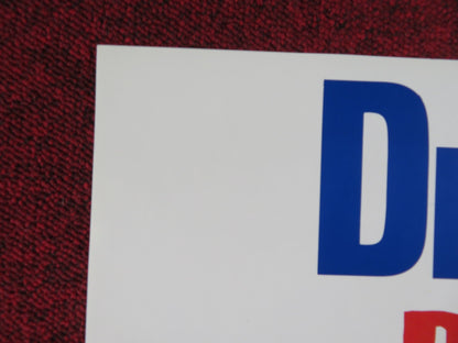 THE BURNED BARNS GERMAN A1 POSTER FOLDED ALAIN DELON SIMONE SIGNORET 1974 Rendezvous Cinema Movie posters