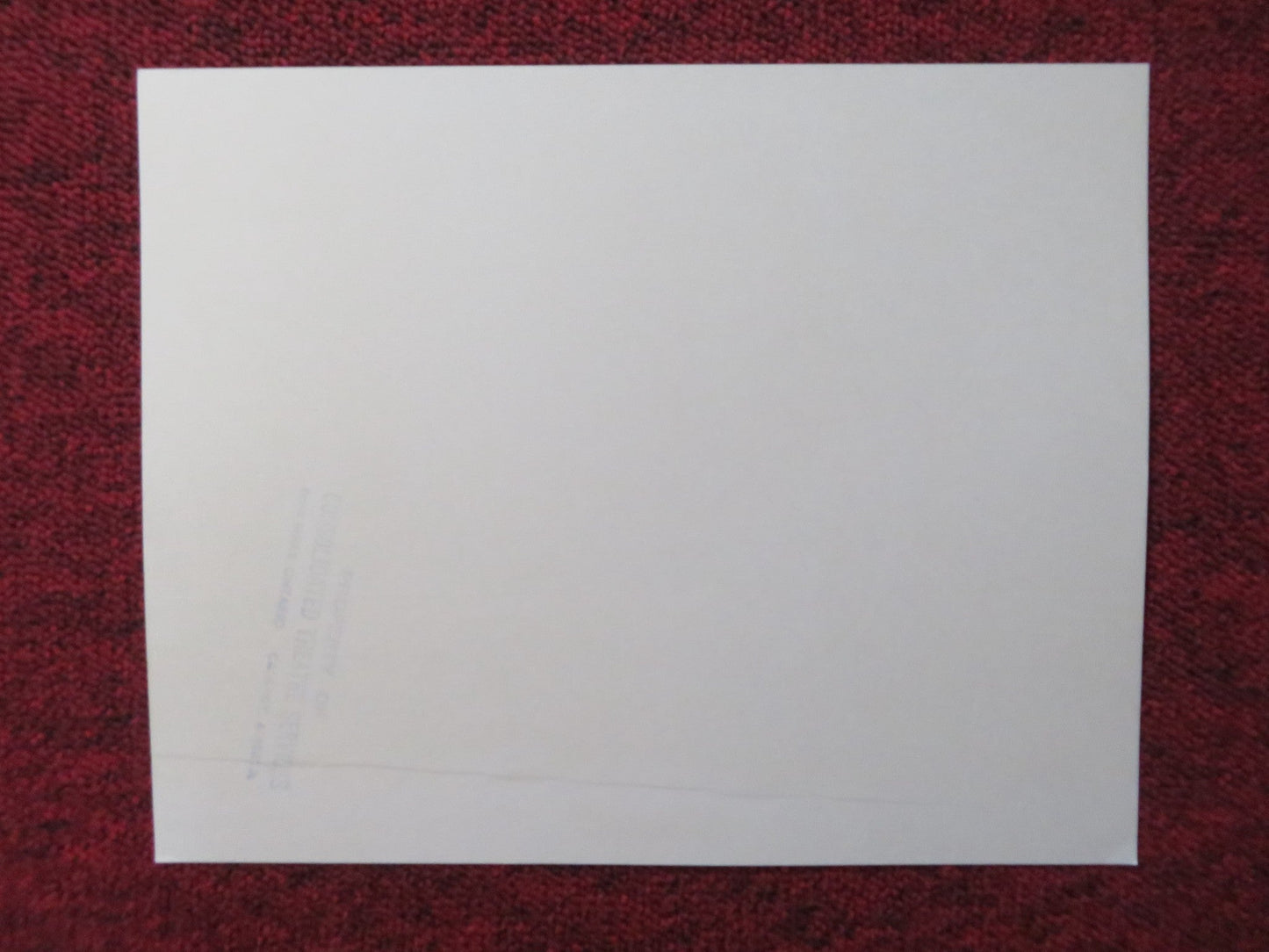 THE BURNING - 6 LOBBY CARD BRIAN MATTHEWS LEAH AYRES Rendezvous Cinema Movie posters