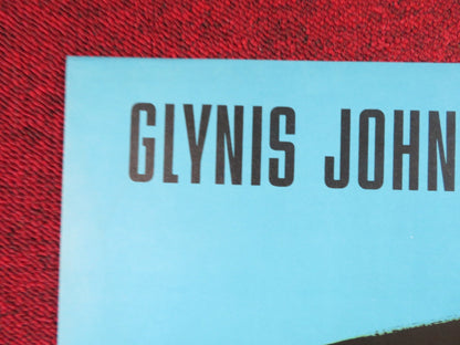 THE CABINET OF CALIGARI GERMAN A1 POSTER FOLDED GLYNIS JOHNS DAN O'HERLIHY 1962 Rendezvous Cinema Movie posters