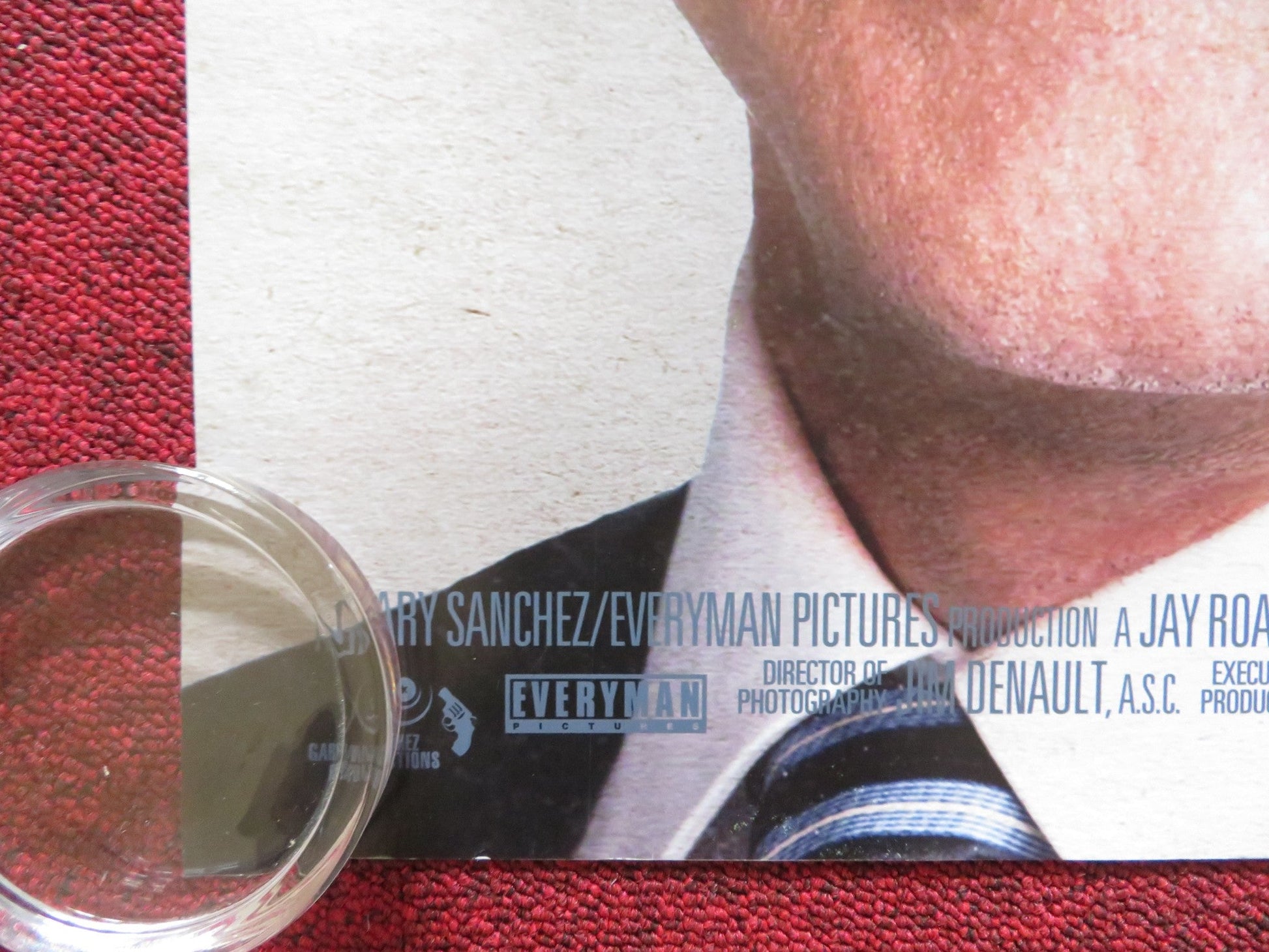 THE CAMPAIGN UK QUAD ROLLED POSTER WILL FERRELL ZACH GALIFIANAKIS 2012 Rendezvous Cinema Movie posters