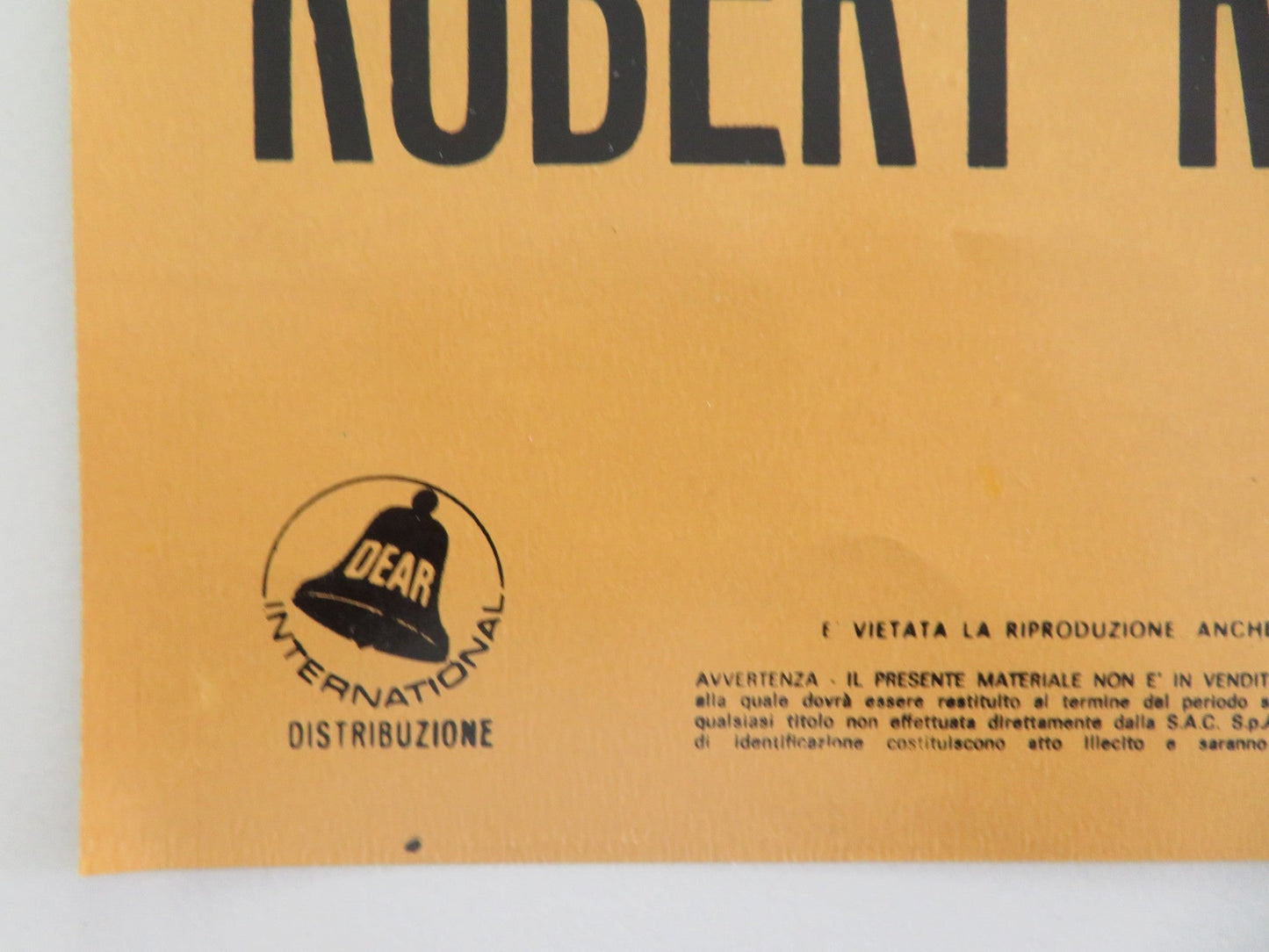 THE CANDIDATE ITALIAN FOTOBUSTA POSTER ROBERT REDFORD PETER BOYLE 1972 Movie posters