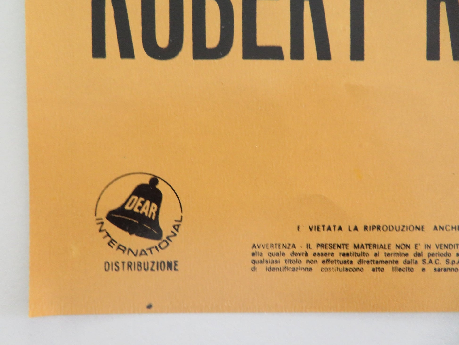 THE CANDIDATE ITALIAN FOTOBUSTA POSTER ROBERT REDFORD PETER BOYLE 1972 Movie posters