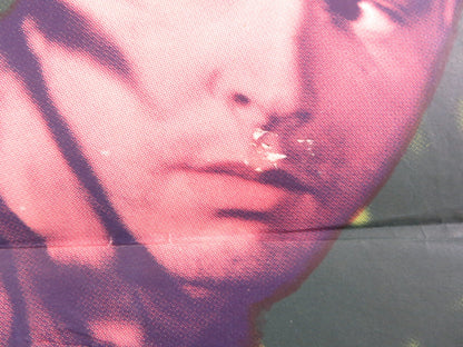 THE CARIBBEAN MYSTERY FOLDED US ONE SHEET POSTER JAMES DUNN SHEILA RYAN 1945 Rendezvous Cinema Movie posters