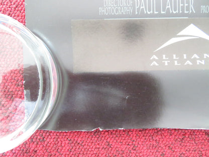 THE CELL US ONE SHEET ROLLED POSTER JENNIFER LOPEZ VINCE VAUGHAN 2000 Movie posters