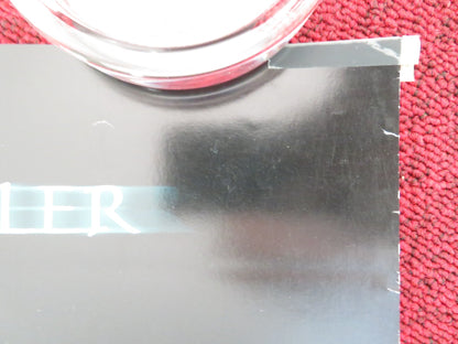 THE CELL US ONE SHEET ROLLED POSTER JENNIFER LOPEZ VINCE VAUGHAN 2000 Movie posters