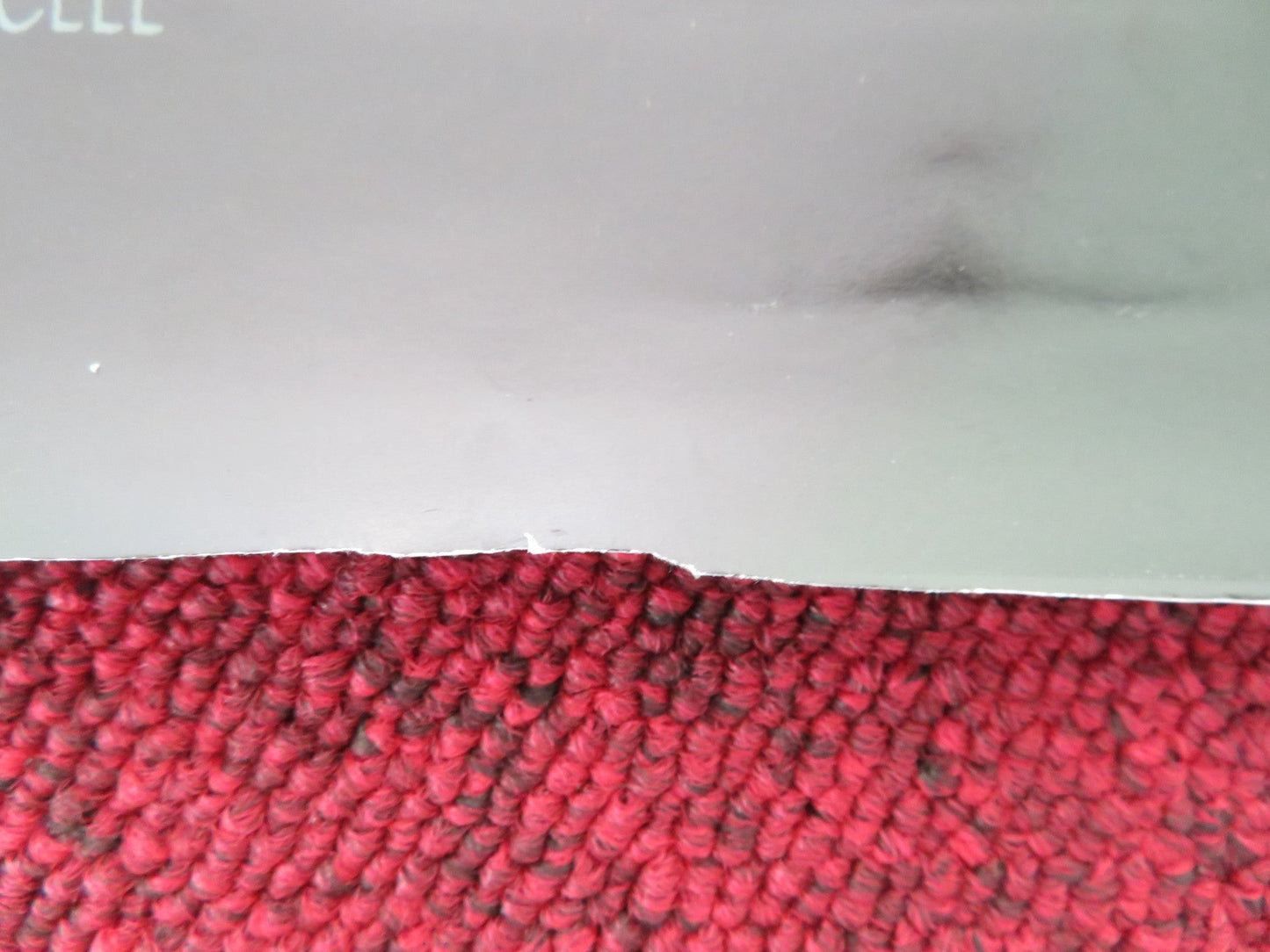 THE CELL US ONE SHEET ROLLED POSTER JENNIFER LOPEZ VINCE VAUGHAN 2000 Movie posters