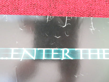 THE CELL US ONE SHEET ROLLED POSTER JENNIFER LOPEZ VINCE VAUGHAN 2000 Movie posters