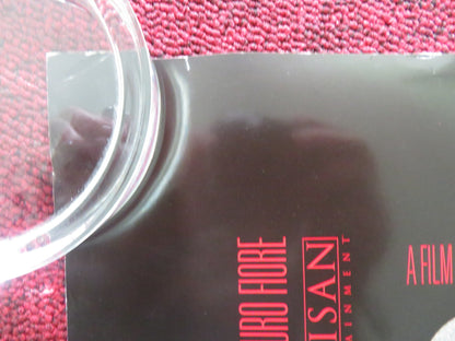 THE CENTER OF THE WORLD US ONE SHEET ROLLED POSTER PETER SARSGAARD 2001 Rendezvous Cinema Movie posters