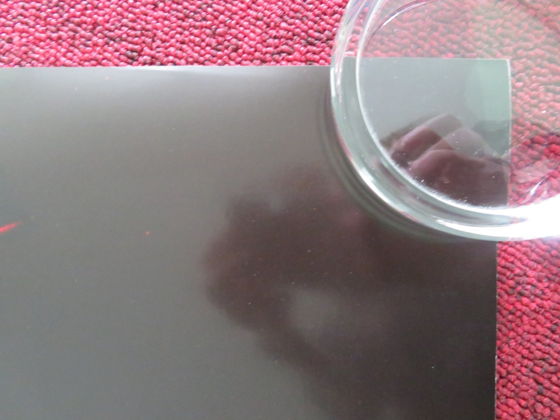 THE CENTER OF THE WORLD US ONE SHEET ROLLED POSTER PETER SARSGAARD 2001 Rendezvous Cinema Movie posters