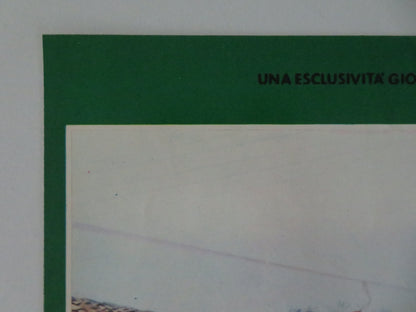 The Ceremony - F Italian Fotobusta Poster Hristos Nomikos Maria Konsta 1977 Movie posters