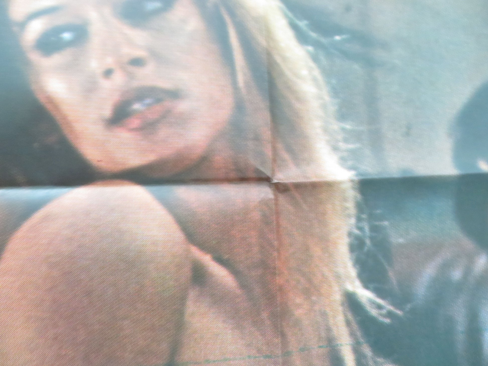 The Ceremony of the Senses Italian 2 Foglio Poster Franco Pugi O. Grassi 1979 Movie posters