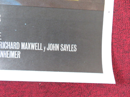 THE CHALLENGE SPANISH POSTER SCOTT GLENN TOSHIRO MIFUNE 1982 Rendezvous Cinema Movie posters