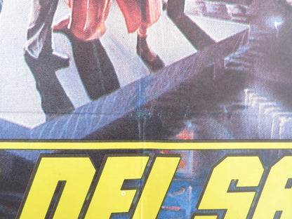 THE CHALLENGE SPANISH POSTER SCOTT GLENN TOSHIRO MIFUNE 1982 Rendezvous Cinema Movie posters