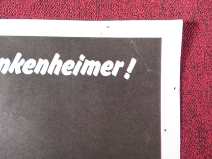 THE CHALLENGE SPANISH POSTER SCOTT GLENN TOSHIRO MIFUNE 1982 Rendezvous Cinema Movie posters