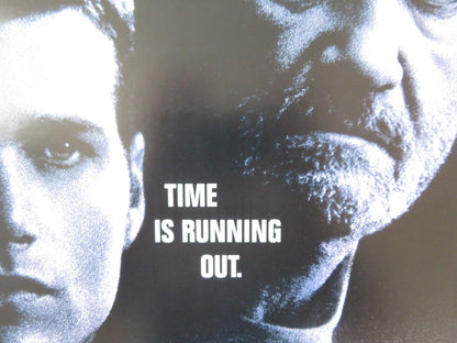 THE CHAMBER VHS VIDEO POSTER CHRIS O'DONNELL GENE HACKMAN 1996 Rendezvous Cinema Movie posters