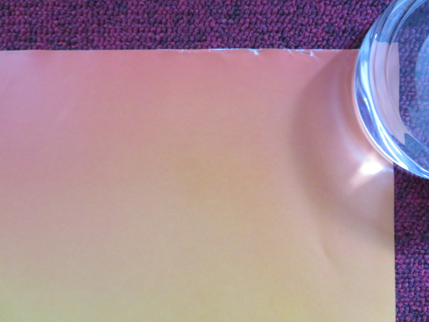 THE CHANGE - UP UK QUAD ROLLED POSTER RYAN REYNOLDS JASON BATEMAN 2011 Rendezvous Cinema Movie posters