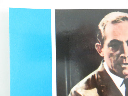 THE CHASE - B ITALIAN FOTOBUSTA POSTER MARLON BRANDO JANE FONDA REDFORD R1970S Rendezvous Cinema Movie posters