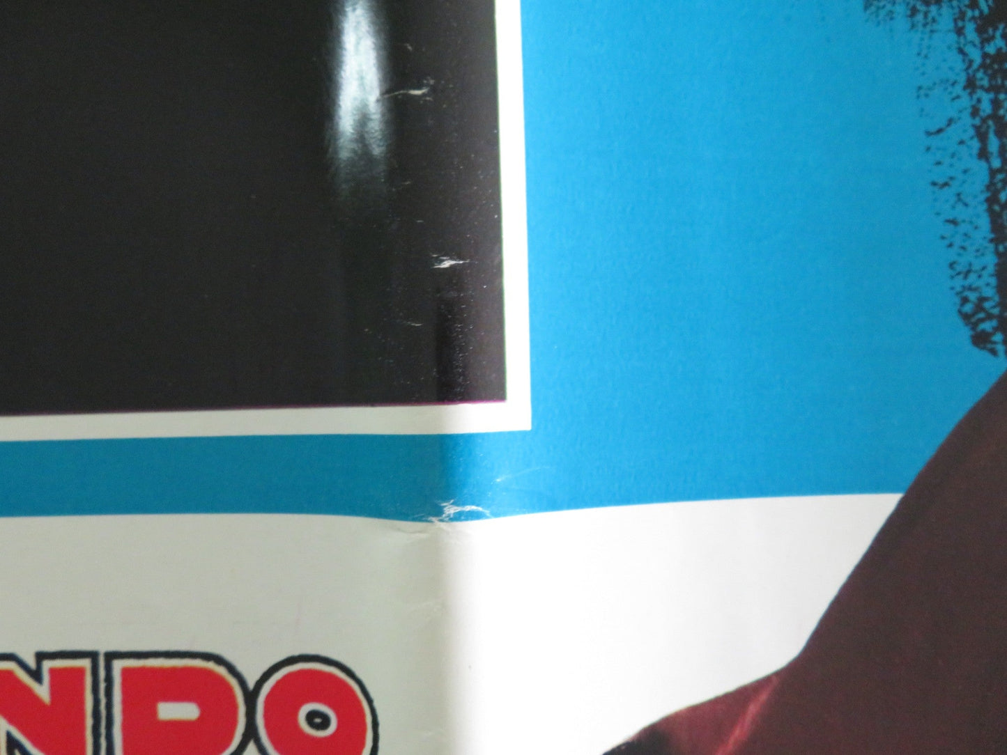 THE CHASE - B ITALIAN FOTOBUSTA POSTER MARLON BRANDO JANE FONDA REDFORD R1970S Rendezvous Cinema Movie posters