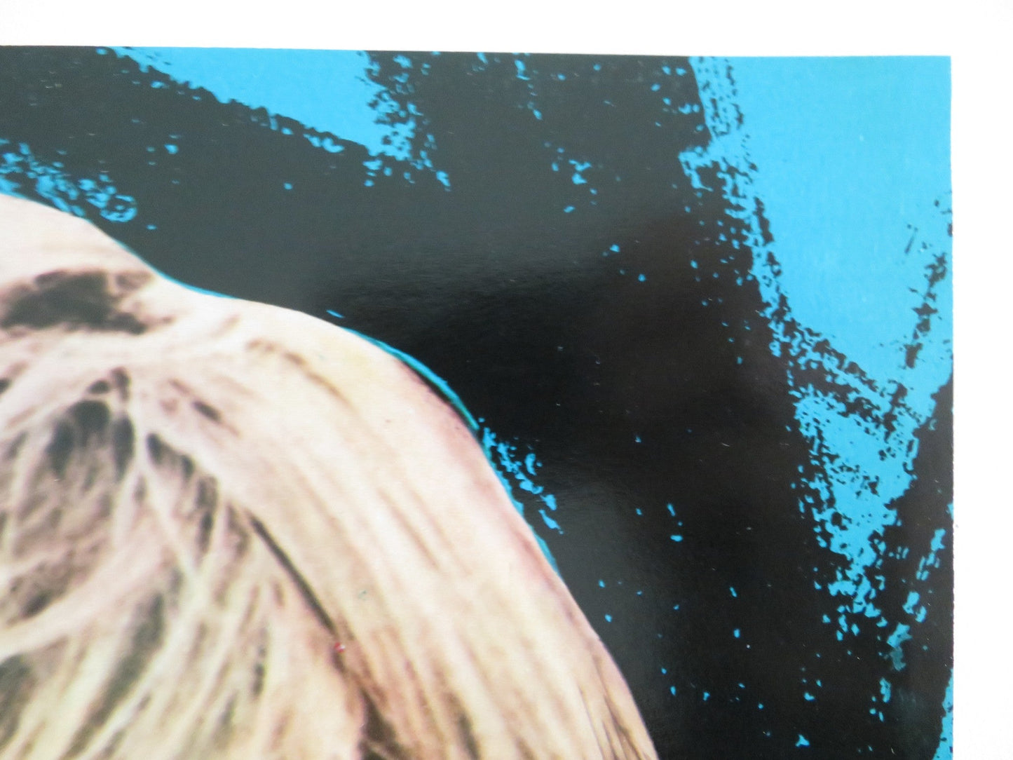 THE CHASE - B ITALIAN FOTOBUSTA POSTER MARLON BRANDO JANE FONDA REDFORD R1970S Rendezvous Cinema Movie posters