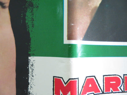 THE CHASE - C ITALIAN FOTOBUSTA POSTER MARLON BRANDO JANE FONDA REDFORD R1970S Rendezvous Cinema Movie posters