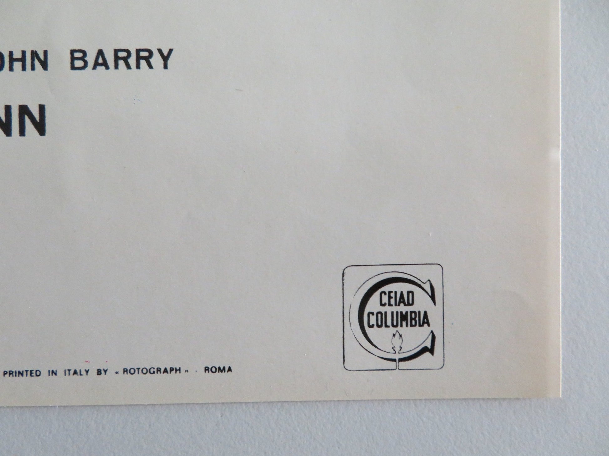 THE CHASE - D ITALIAN FOTOBUSTA POSTER MARLON BRANDO JANE FONDA REDFORD R1970S Rendezvous Cinema Movie posters