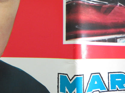 THE CHASE - D ITALIAN FOTOBUSTA POSTER MARLON BRANDO JANE FONDA REDFORD R1970S Rendezvous Cinema Movie posters