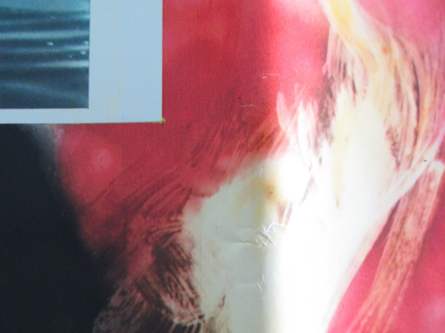 THE CHASE - G ITALIAN FOTOBUSTA POSTER MARLON BRANDO JANE FONDA REDFORD R1970S Rendezvous Cinema Movie posters