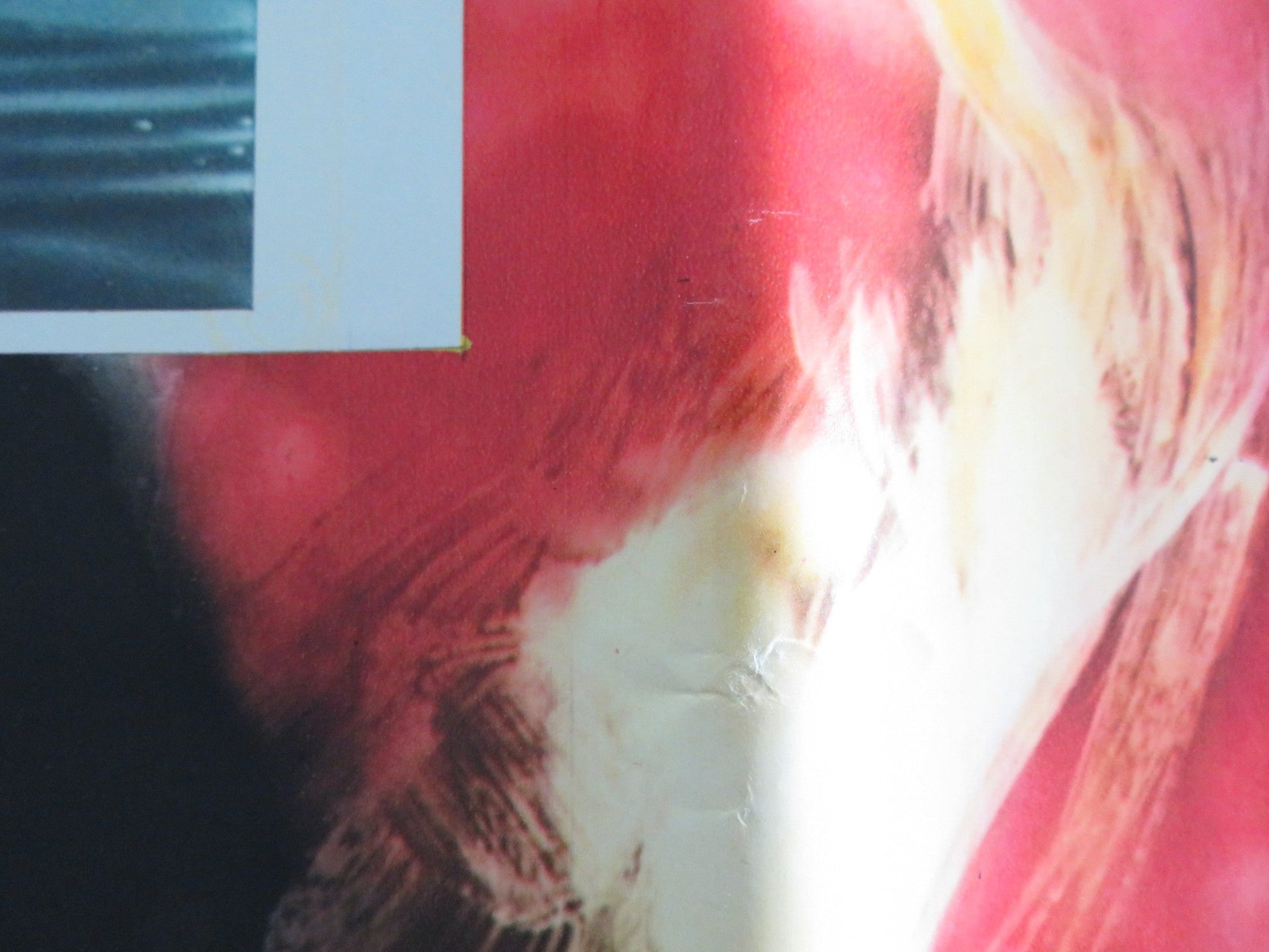 THE CHASE - G ITALIAN FOTOBUSTA POSTER MARLON BRANDO JANE FONDA REDFORD R1970S Rendezvous Cinema Movie posters