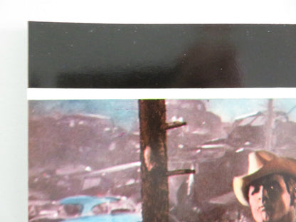 THE CHASE - G ITALIAN FOTOBUSTA POSTER MARLON BRANDO JANE FONDA REDFORD R1970S Rendezvous Cinema Movie posters