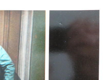 THE CHASE - H ITALIAN FOTOBUSTA POSTER MARLON BRANDO JANE FONDA REDFORD R1970S Rendezvous Cinema Movie posters