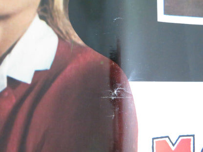 THE CHASE - H ITALIAN FOTOBUSTA POSTER MARLON BRANDO JANE FONDA REDFORD R1970S Rendezvous Cinema Movie posters