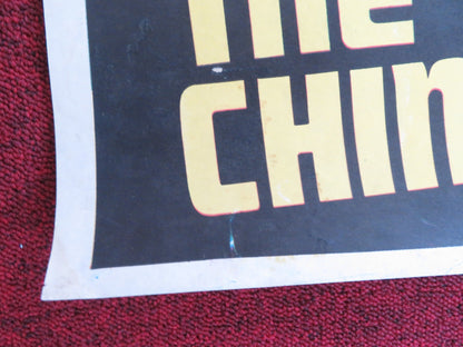 THE CHINESE BOXER ITALIAN POSTER ROLLED JIMMY WANG YU LIEH LO 1973 Rendezvous Cinema Movie posters