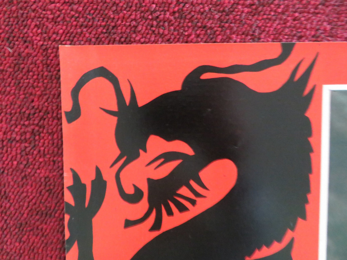 THE CHINESE MECHANIC ITALIAN FOTOBUSTA POSTER BARRY CHAN TING MENG 1976 Rendezvous Cinema Movie posters