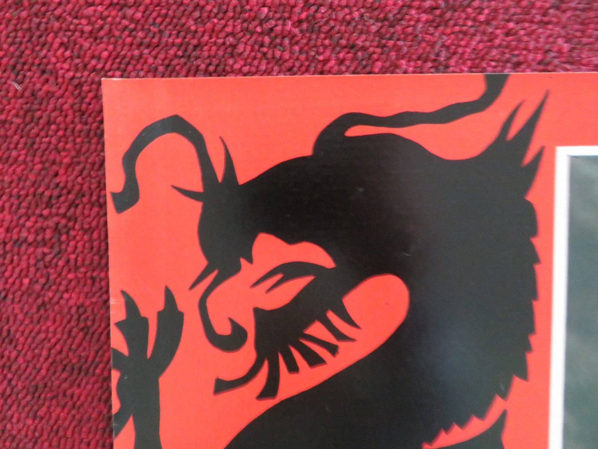 THE CHINESE MECHANIC ITALIAN FOTOBUSTA POSTER BARRY CHAN TING MENG 1976 Rendezvous Cinema Movie posters