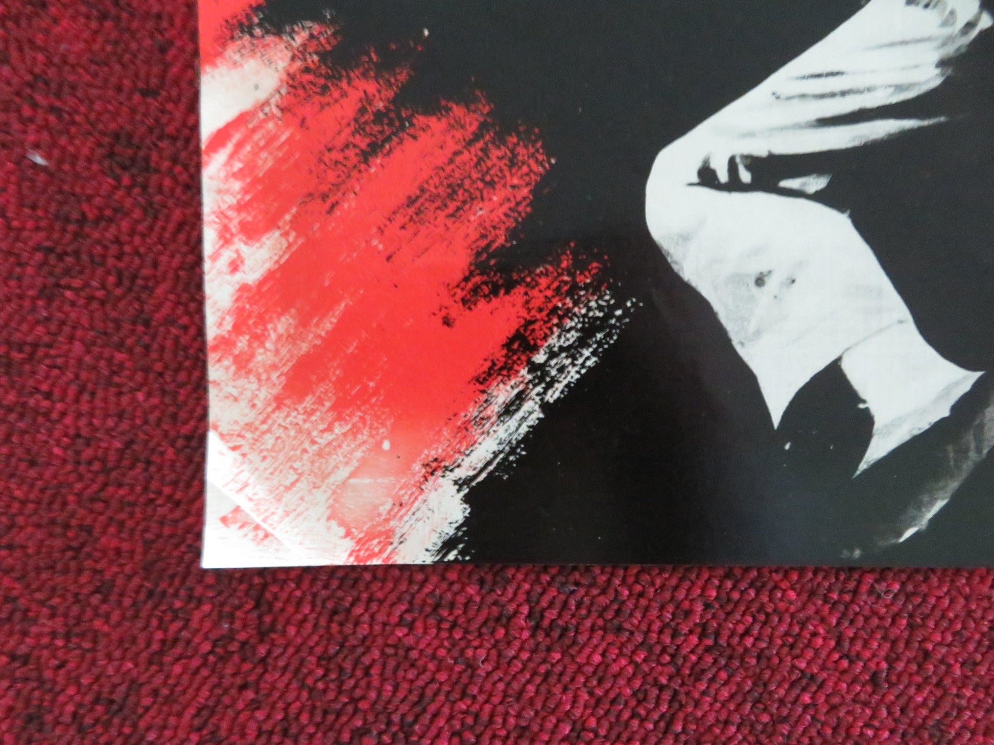 THE CHINESE MECHANIC ITALIAN FOTOBUSTA POSTER BARRY CHAN TING MENG 1976 Rendezvous Cinema Movie posters