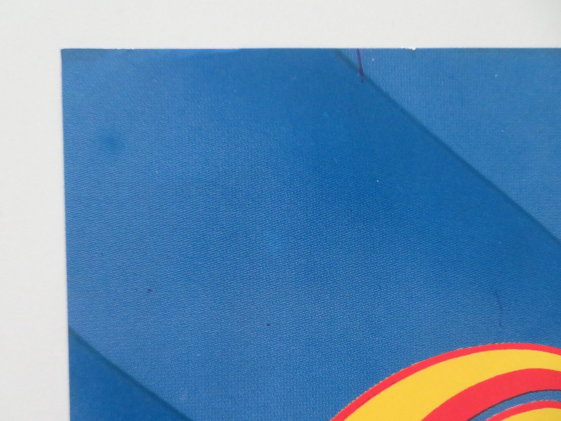 THE CHIPMUNK ADVENTURE FRENCH POSTER ROLLED BAGDASARIAN JR. JANICE KARMAN 1986 Movie posters