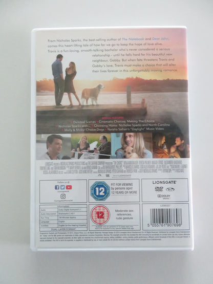 THE CHOICE (DVD) BENJAMIN WALKER TERESA PALMER 2016 REGION 2 Movie posters